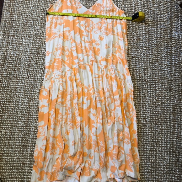 H&M summer floral dress - Picture 8 of 10